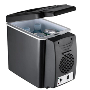 6L 12V Portable Car Electric Refrigerator Cooler Box-BLD-06A