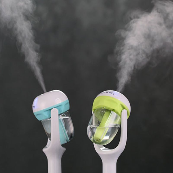 Car Air Freshener Purifier Vehicle Humidifier
