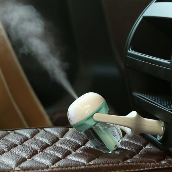 Car Air Freshener Purifier Vehicle Humidifier