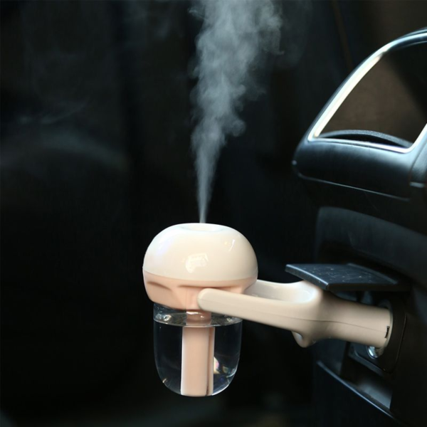 Car Air Freshener Purifier Vehicle Humidifier