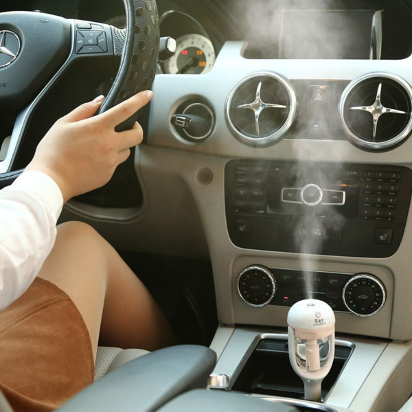 Car Air Freshener Purifier Vehicle Humidifier